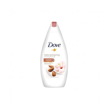 Dove CREMA DE ALMENDRAS E HIBISCO Gel de ducha 700 ml