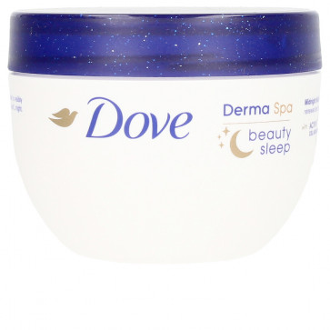 Dove DERMASPA BEAUTY SLEEP Crema corporal 300 ml