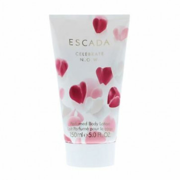 Escada CELEBRATE N.O.W. Leche corporal hidratante 150 ml