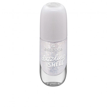 Essence Gel Nail Colour - 18 Dazzling shell