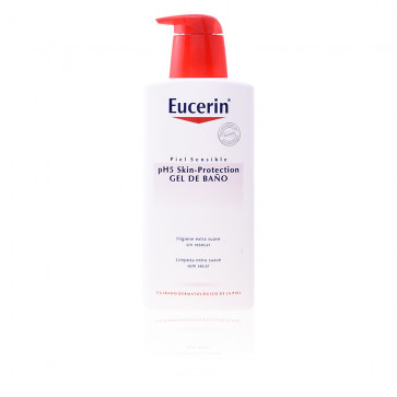 Eucerin PH5 GEL LIMPIADOR Gel de ducha 400 ml