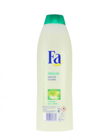 Fa AGUA DE COLONIA LIMONES DEL CARIBE Eau de cologne 750 ml