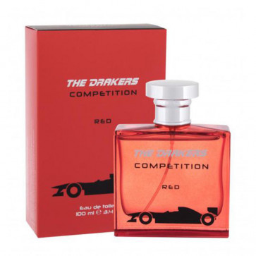 Ferrari The Drakers Competition Red Eau de toilette 100 ml