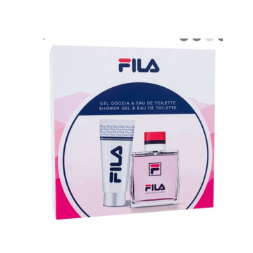 Fila Lote For Woman Eau de toilette