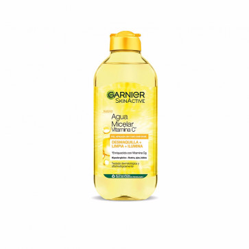 Garnier Agua Micelar Vitamina C 400 ml