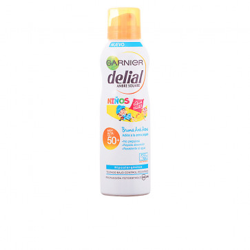 Garnier Delial Niños Bruma Anti-Arena SPF50+ 200 ml