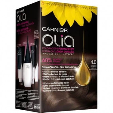 Garnier Olia - 4.0 Castaño