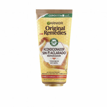 Garnier Original Remedies Reparador Tesoros de Miel Acondicionador sin aclarado 200 ml