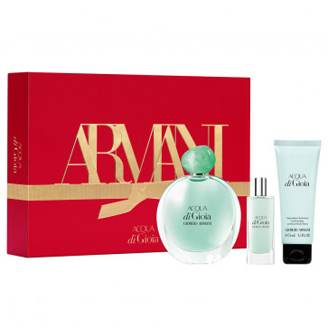 Giorgio Armani Lote ACQUA DI GIOIA Eau de parfum