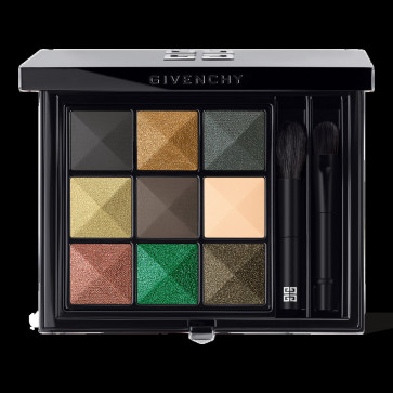 Givenchy Le 9 De Givenchy Couture Eyeshadow Palette - 02 LE 9.02