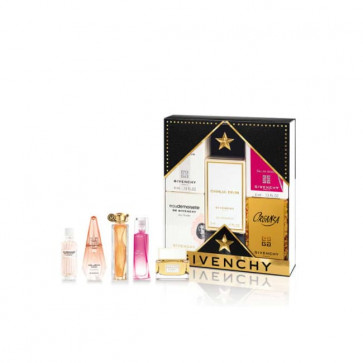 Givenchy Lote MINIATURAS Set de fragancias