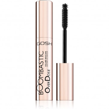 Gosh Boombastic Overdose Volume Mascara - 001 Extreme black