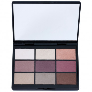 Gosh Eyeshadow Palette 9 shades - 001 To enjoy in New York