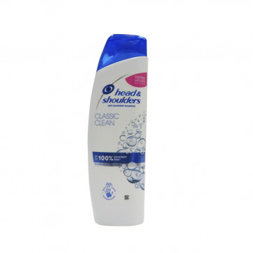 Head & Shoulders Classic Shampoo 250 ml