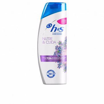 Head & Shoulders Nutre & Cuida Shampoo 340 ml