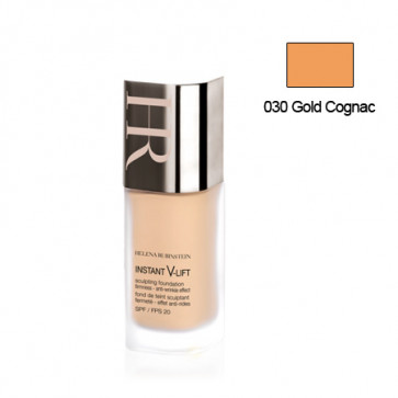 Helena Rubinstein INSTANT V-LIFT Foundation 030 Gold Cognac Fondo de maquillaje fluido 30 ml