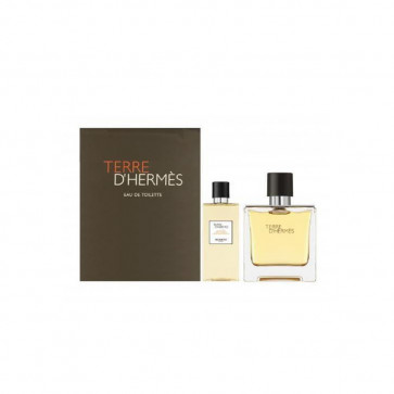 Hermès Lote TERRE D'HERMÈS Eau de toilette