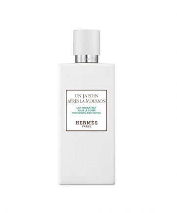 Hermès UN JARDIN APRÈS LA MOUSSON Loción corporal 200 ml