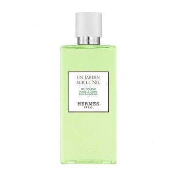 Hermès UN JARDIN SUR LE NIL Gel de ducha 200 ml