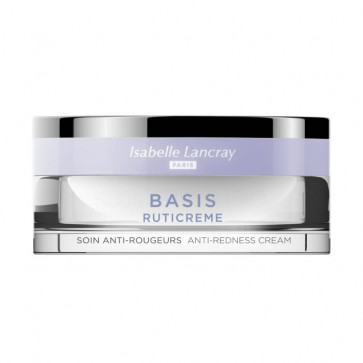 Isabelle Lancray Basis Ruticrème Soin Ant-Rougeurs 50 ml