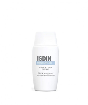 ISDIN Fotoultra 100 Solar Allergy Protect SPF50+ 50 ml