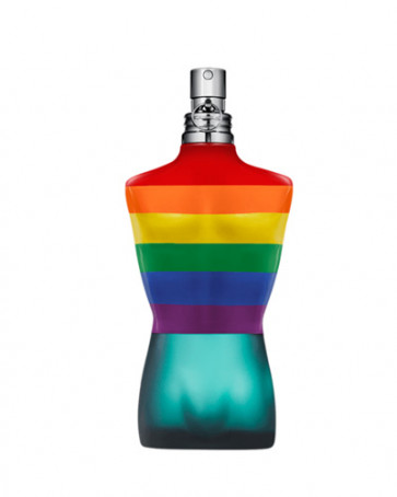 Jean Paul Gaultier LE MALE PRIDE COLLECTOR Eau de toilette Edición Coleccionista 125 ml