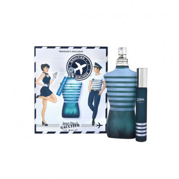 Jean Paul Gaultier Lote LE MALE Eau de toilette