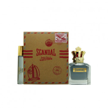 Jean Paul Gaultier Lote Scandal Pour Homme Eau de toilette