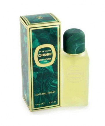 Jean Couturier CORIANDRE Eau de toilette Vaporizador 100 ml