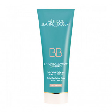 Jeanne Piaubert L'Hydro-Active BB creme SPF20 - Light Medium 50 ml