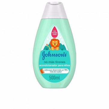 Johnson’s No más tirones Acondicionador para niños 500 ml