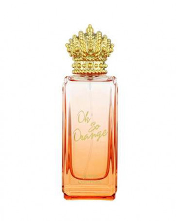 Juicy Couture OH SO ORANGE Eau de toilette 75 ml