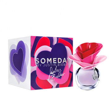 Justin Bieber SOMEDAY Eau de parfum Vaporizador 100 ml