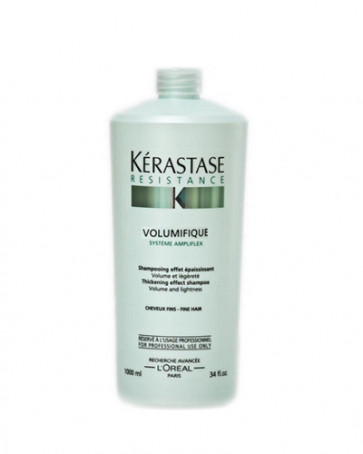 Kérastase BAIN RICHE DERMO-CALM Champú alta tolerancia cabellos secos y sensibles 1000 ml