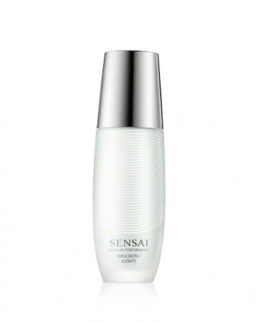 Kanebo SENSAI CELLULAR PERFORMANCE EMULSION I LIGHT Emulsión hidratante 100 ml