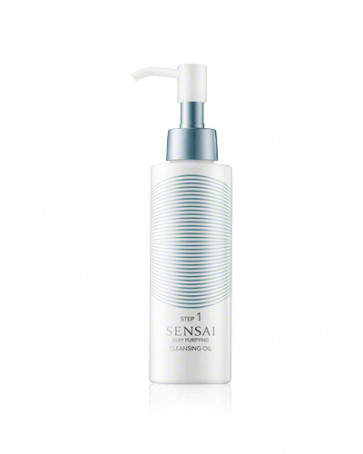 Kanebo SENSAI SILKY PURIFYING CLEASING OIL Aceite limpiador 150 ml