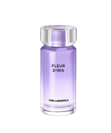 Karl Lagerfeld Fleur d'Iris Eau de parfum 100 ml