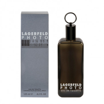 Karl Lagerfeld PHOTO Eau de toilette Vaporizador 125 ml