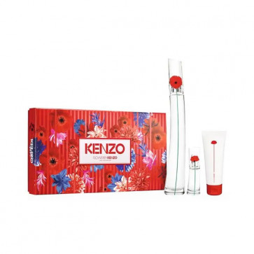 Kenzo Lote FLOWER BY KENZO Eau de parfum