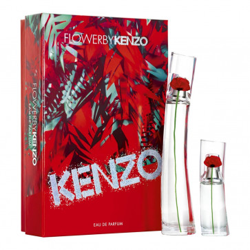 Kenzo Lote FLOWER BY KENZO Eau de parfum