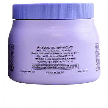 Kérastase BLOND ABSOLU Masque Ultra-Violet 500 ml