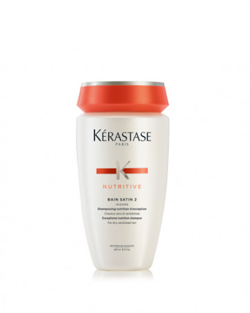 Kérastase NUTRITIVE OLEO-RELAX SLIM Crema nutritiva reductor volumen 200 ml