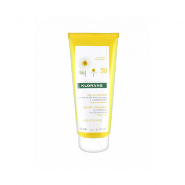 Klorane Blond Highlights Conditioner with Chamomile 200 ml
