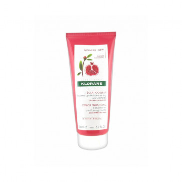 Klorane Color Enhancing Conditioner with Pomegrante 200 ml