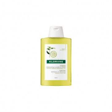 Klorane Purifiying Shampoo with Citrus Pulp 200 ml