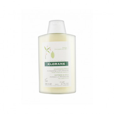 Klorane Softness & Hold Shampoo with Almond milk 200 ml