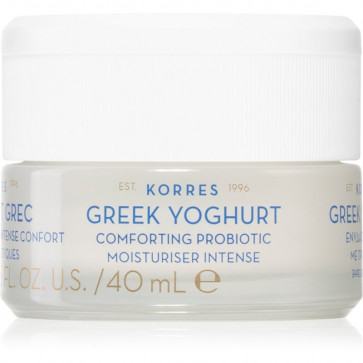 Korres Greek Yoghurt Moisturiser Intense 40 ml