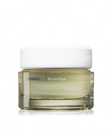 Korres White Pine Volumizing Serum-In-Moisturizer 40 ml