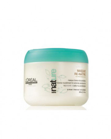L´Oreal Professionnel NATURE RE-NAITRE Champú reparador cabellos sensibilizados 250 ml