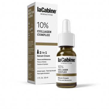 La Cabine Monoactives 10% Collagen Complex Serum cream 30 ml